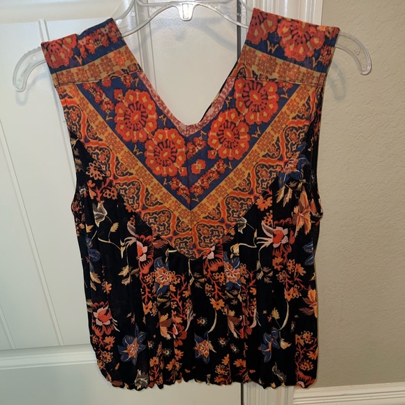 Free People blouse - Picture 2 of 4